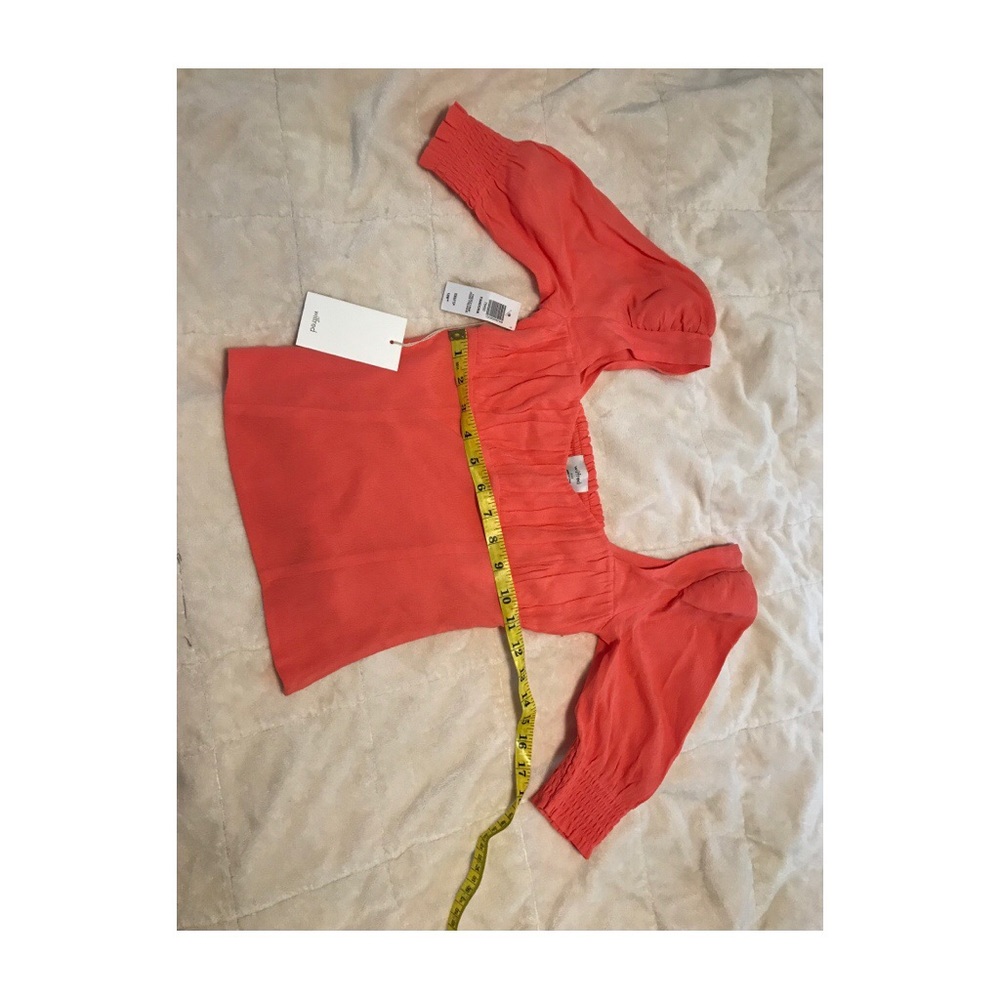 Aritzia Pandora top XXS NWT